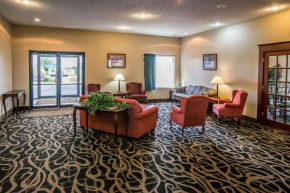 Quality Inn & Suites Mendota near I-39